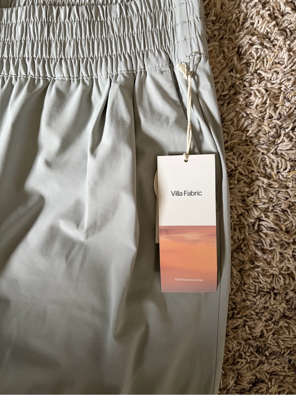 NWT VUORI VILLA ANKLE PANT medium - Picture 2 of 8